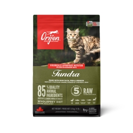 オリジン ツンドラ キャット 1.8kg