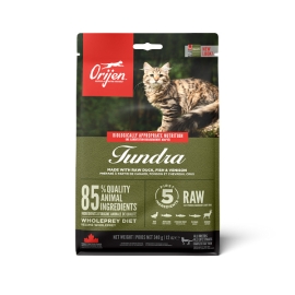 オリジン ツンドラ キャット 340g