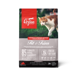 オリジン フィット&トリム キャット 1.8kg
