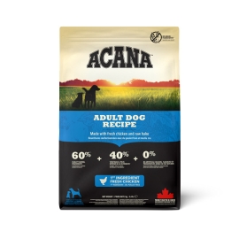アカナ アダルトドッグレシピ 2kg