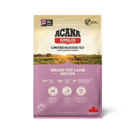 アカナ グラスフェッドラムレシピ 2kg
