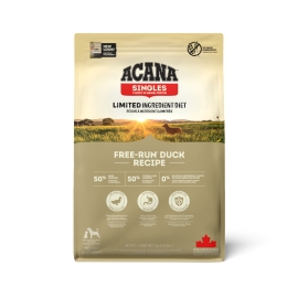 アカナ フリーランダックレシピ 2kg