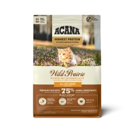 アカナ ワイルドプレイリーキャット 1.8kg