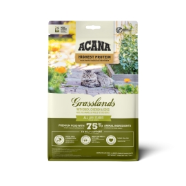 アカナ グラスランドキャット 340g
