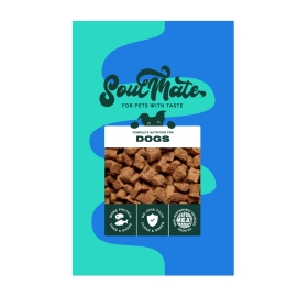 SoulMate DOG フリーズドライフード レッドミート 20g