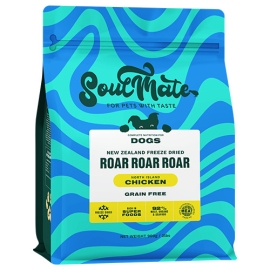 SoulMate DOG フリーズドライフード チキン 400g