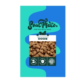SoulMate DOG フリーズドライフード シーフード 20g