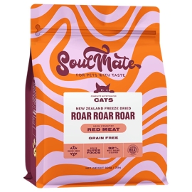 SoulMate CAT フリーズドライフード レッドミート 400g