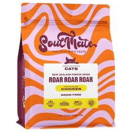 SoulMate CAT フリーズドライフード チキン 400g