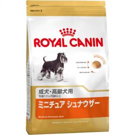 BHN ミニチュアシュナウザー 成犬～高齢犬用 3kg