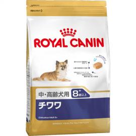 BHN チワワ 中・高齢犬用 800g