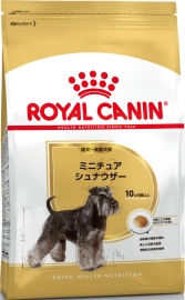 BHN ミニチュアシュナウザー 成犬～高齢犬用 1.5kg