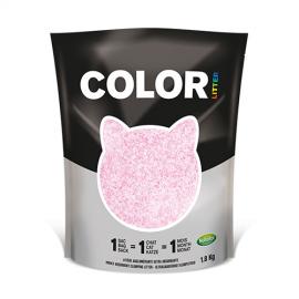 Color Litter ピンク 1.8kg