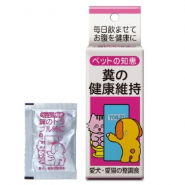 ペットの知恵 整調食 1g×10包