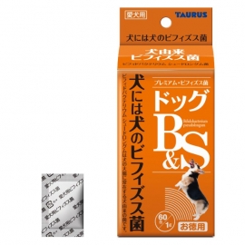 ドッグB＆S お徳用 1g×60包