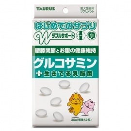 初めてのサプリ グルコサミン 30g