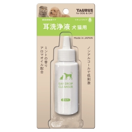 耳洗浄液 犬猫用 60ml