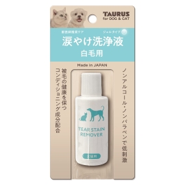 涙やけ洗浄液 白毛用 25ml