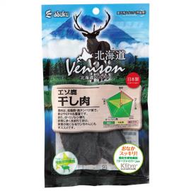 北海道Venison エゾ鹿干し肉 40g