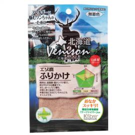 北海道Venison エゾ鹿ふりかけ 40g