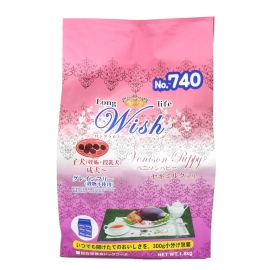 Wish ベニソンパピー 1.8kg