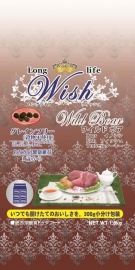 Wish ワイルドボア 5.4kg