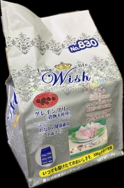 ウィッシュ ウエイトマネジメント 1.8㎏