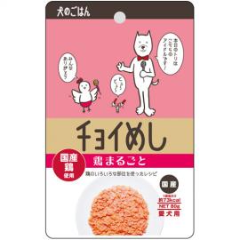 チョイめし 鶏まるごと 80g