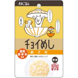 チョイめし 親子丼 80g