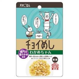 チョイめし わかめちゃん 80g