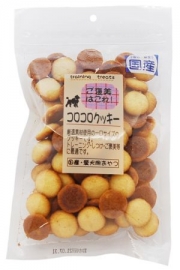 ご褒美はこれ！コロコロクッキー 60g