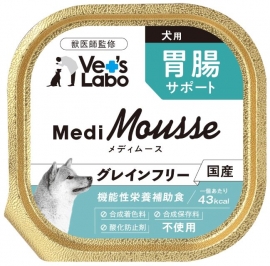 メディムース 犬用 胃腸サポート 95g