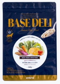 手づくりごはんベース BASE DELI 500g