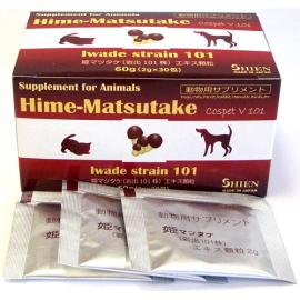 Hime－Matsutake Cospet V 101 60g