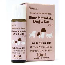 Hime－Matsutake Dog ＆ Cat 10mL