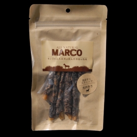 MARCO 馬背筋スティック馬肉巻 40g