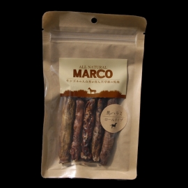 MARCO 馬ハラミロールタイプ 40g