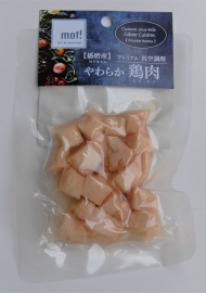 mot! 鶏肉角切り 60g