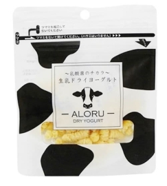 生乳ドライヨーグルト ALORU ビッツ 30g