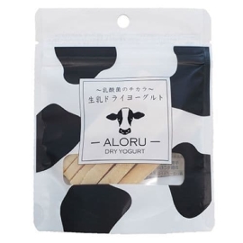 生乳ドライヨーグルト ALORU スティック 30g