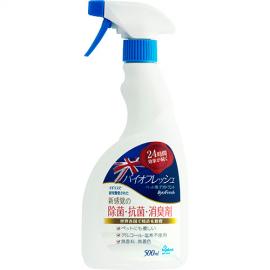 バイオフレッシュ ペット用 デオドランドスプレー 500ml