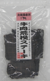 牛肉荒挽ステーキ 60ｇ