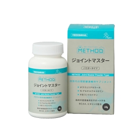 METHOD ジョイントマスター パウダータイプ 60g