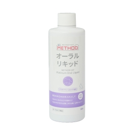 METHOD Cat プラチナ オーラルリキッド 300ml