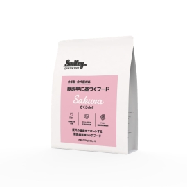Smiley さくらdeli 1.5kg