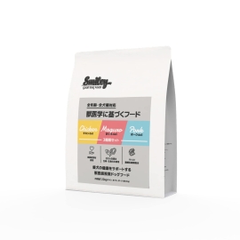 Smiley 3種類セット(チキン･ポーク･まぐろ) 1.5kg