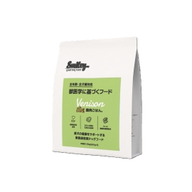 Smiley 鹿肉ごはん｡ 1.5kg