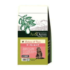 アボ･ダーム キャット サーモン&ツナ 900g