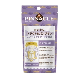 ピナクル トラウト&パンプキン 80g