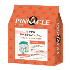 ピナクル サーモン&パンプキン 1.2kg